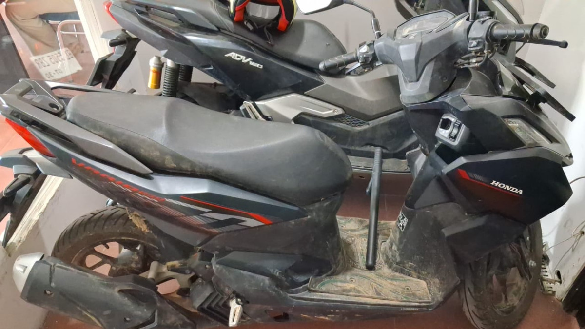 HONDA VARIO 160