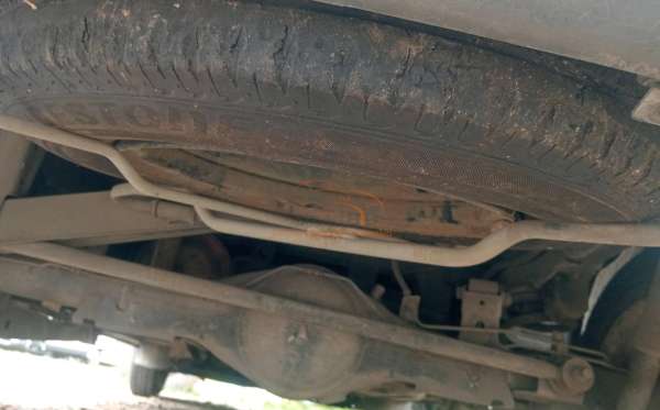 DAIHATSU GRAN MAX BLIND VAN