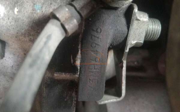 DAIHATSU GRAN MAX BLIND VAN