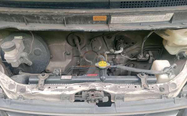 DAIHATSU GRAN MAX BLIND VAN