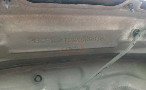 DAIHATSU GRAN MAX BLIND VAN