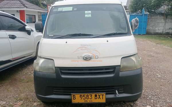 DAIHATSU GRAN MAX BLIND VAN