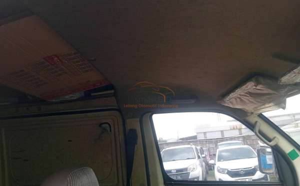 DAIHATSU GRAN MAX BLIND VAN