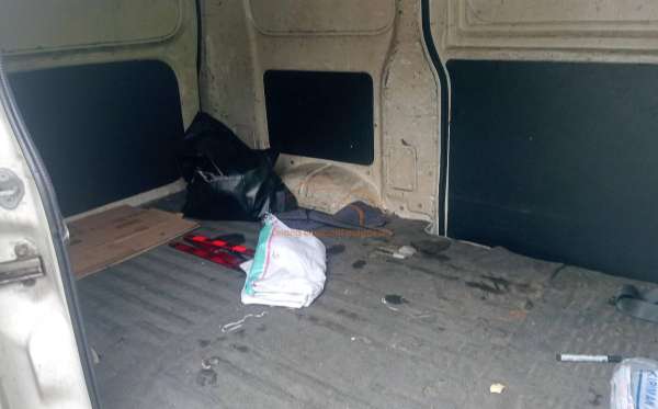 DAIHATSU GRAN MAX BLIND VAN