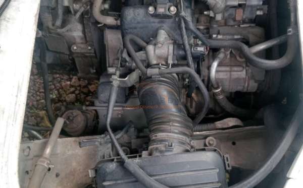 DAIHATSU GRAN MAX BLIND VAN