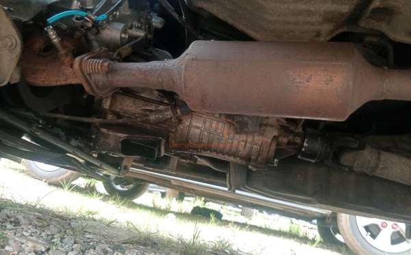 DAIHATSU GRAN MAX BLIND VAN