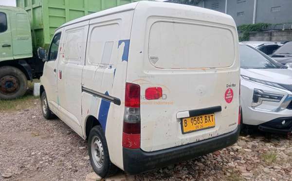 DAIHATSU GRAN MAX BLIND VAN