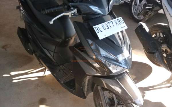 HONDA  BEAT
