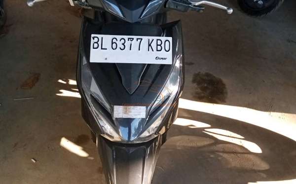 HONDA  BEAT