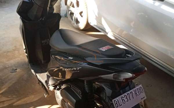 HONDA  BEAT