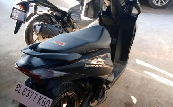 HONDA  BEAT