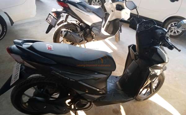 HONDA  BEAT