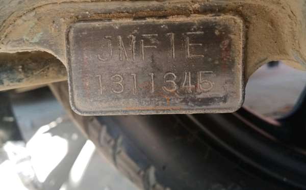 HONDA  BEAT