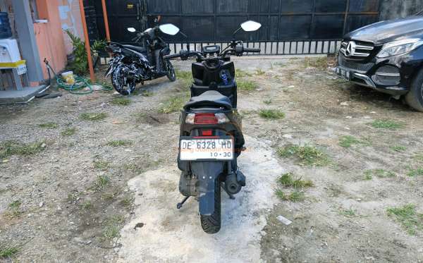 HONDA  BEAT STREET