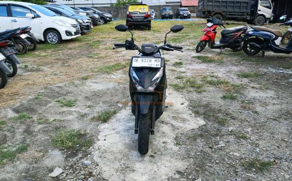 HONDA  BEAT STREET