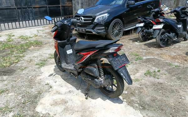 HONDA BEAT