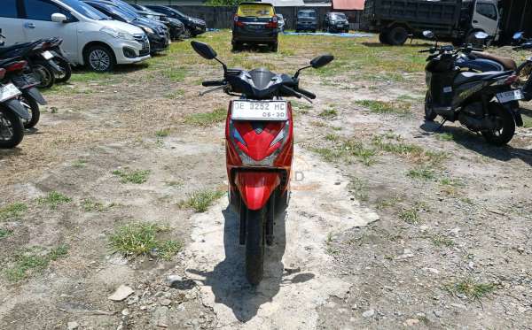 HONDA BEAT