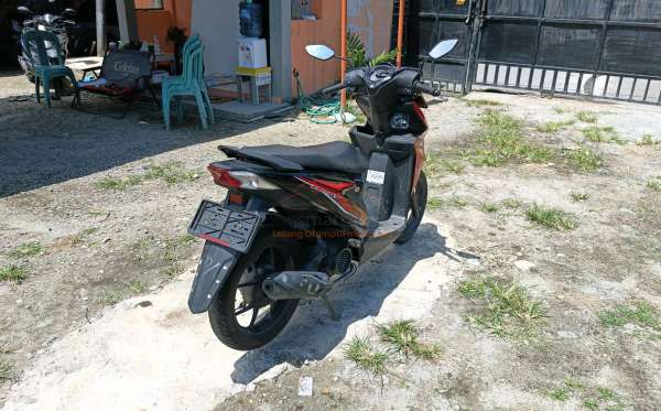 HONDA BEAT