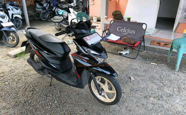 HONDA BEAT