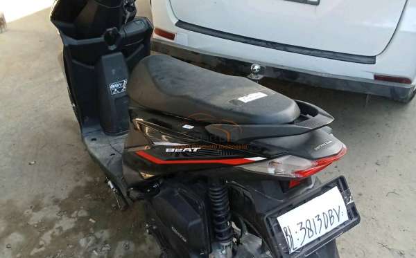 HONDA BEAT SPORTY CBS