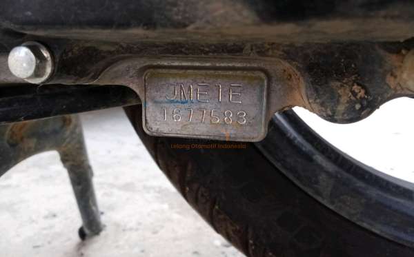 HONDA BEAT SPORTY CBS