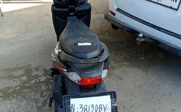 HONDA BEAT SPORTY CBS