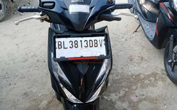 HONDA BEAT SPORTY CBS