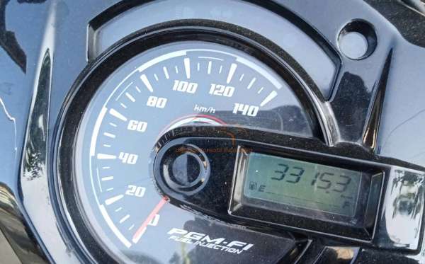 HONDA  BEAT SPORTY