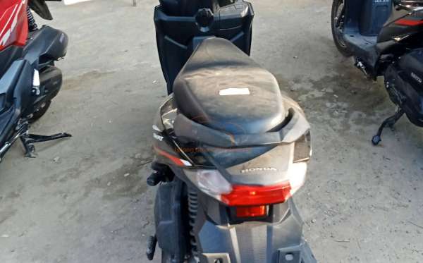 HONDA  BEAT SPORTY