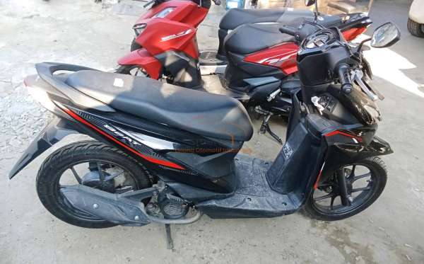 HONDA  BEAT SPORTY