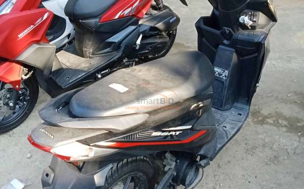 HONDA  BEAT SPORTY