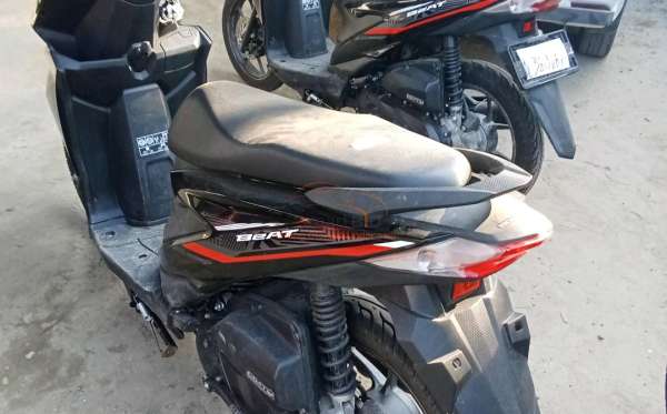 HONDA  BEAT SPORTY