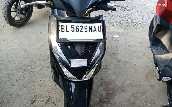 HONDA  BEAT SPORTY
