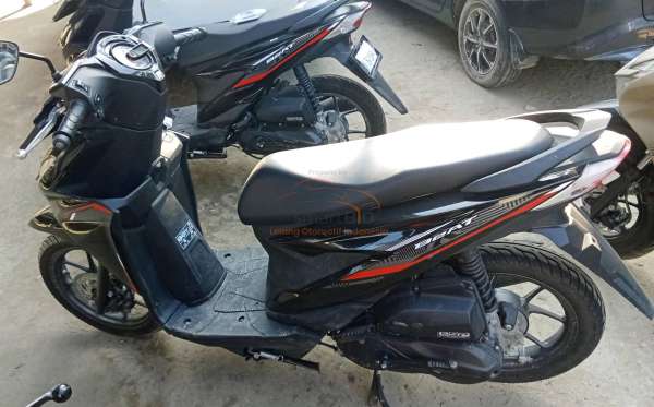 HONDA  BEAT SPORTY