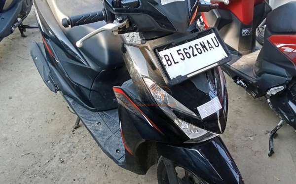 HONDA  BEAT SPORTY
