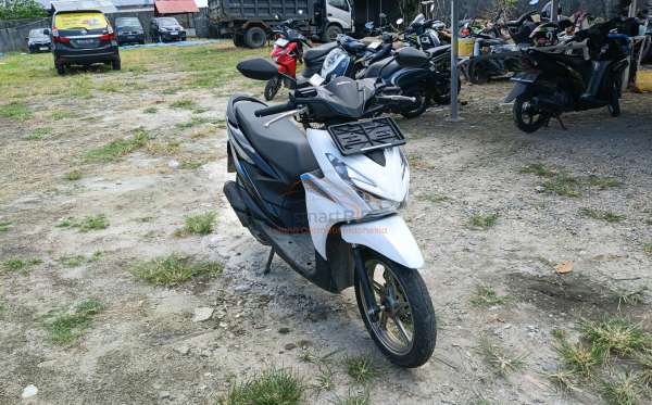 HONDA  BEAT