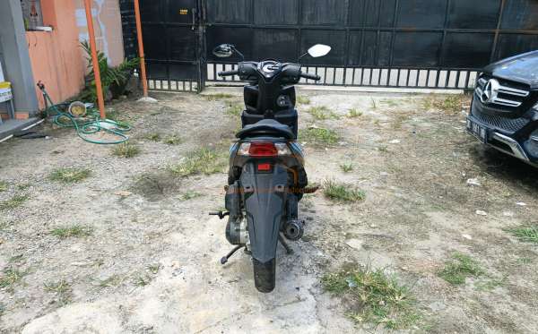 HONDA  BEAT
