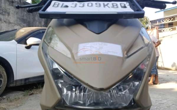 HONDA  BEAT STREET
