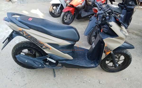 HONDA  BEAT STREET