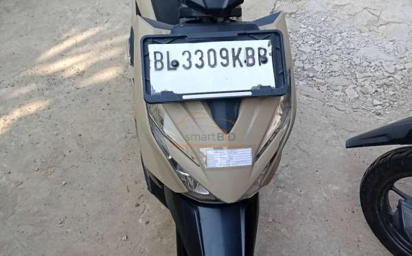 HONDA  BEAT STREET