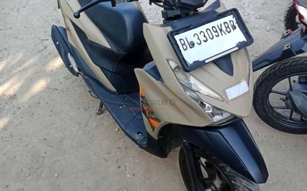 HONDA  BEAT STREET