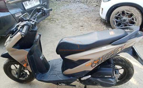 HONDA  BEAT STREET
