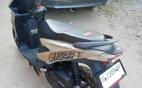 HONDA  BEAT STREET