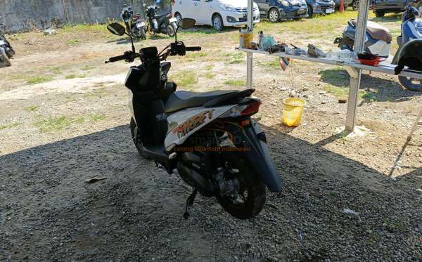 HONDA BEAT STREET