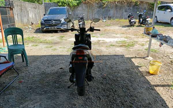 HONDA BEAT STREET