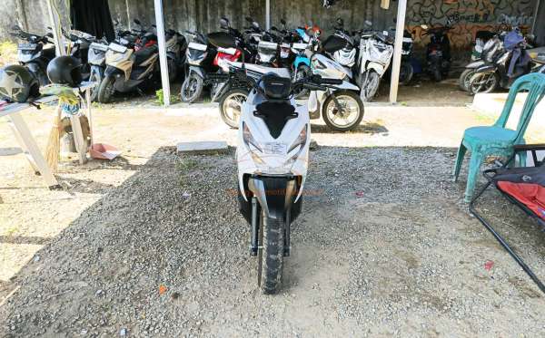 HONDA BEAT STREET