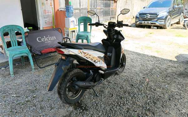 HONDA BEAT STREET