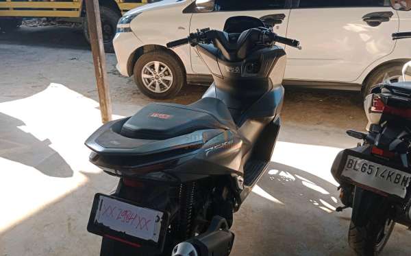 HONDA  PCX 160