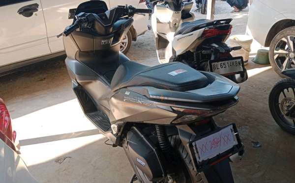 HONDA  PCX 160