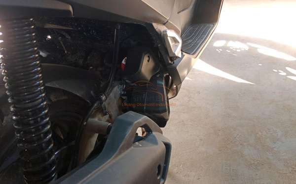 HONDA  PCX 160